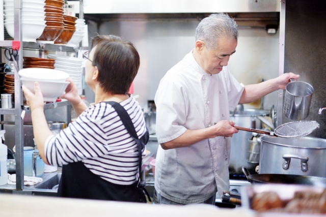 店を経営する一番の心得は健康にあった