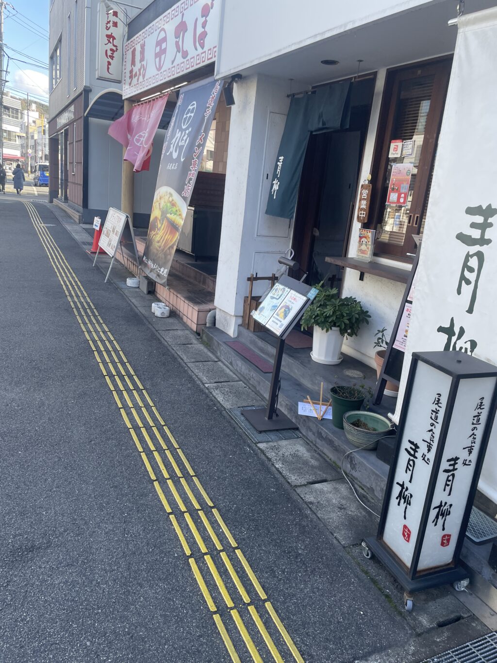 お客さん少ない理由