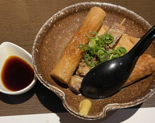 姫路おでん　目玉メニュー